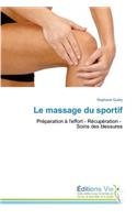 Le Massage Du Sportif