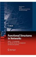 Functional Structures in Networks