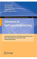 Advances in Software Engineering