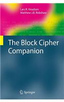 Block Cipher Companion