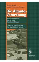 Die Altauto-Verordnung