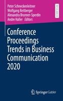 Conference Proceedings Trends in Business Communication 2020