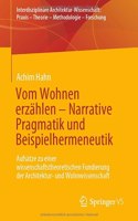 Vom Wohnen erzählen –  Narrative Pragmatik und Beispielhermeneutik