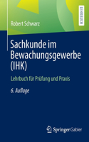 Sachkunde Im Bewachungsgewerbe (Ihk)