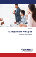 Management Principles