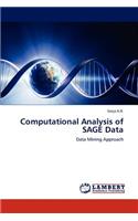 Computational Analysis of SAGE Data