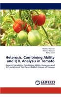 Heterosis, Combining Ability and Qtl Analysis in Tomato