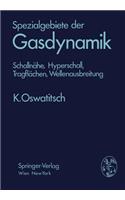 Spezialgebiete Der Gasdynamik