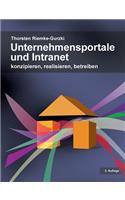 Unternehmensportale und Intranet