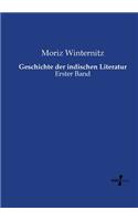 Geschichte der indischen Literatur