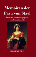 Memoiren der Frau von Staël