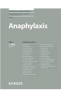 Anaphylaxis