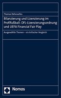Bilanzierung Und Lizenzierung Im Profifussball