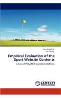 Empirical Evaluation of the Sport Website Contents