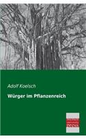 Wurger Im Pflanzenreich