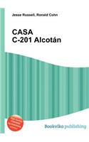 Casa C-201 Alcot N