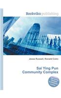 Sai Ying Pun Community Complex