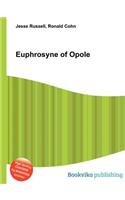 Euphrosyne of Opole: (English)