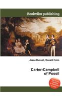 Carter-Campbell of Possil