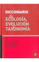 Diccionario de Ecologia, Evolucion y Taxonomia