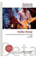 Vodka (Song): (English)