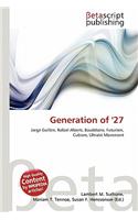 Generation of '27