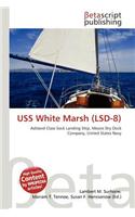 USS White Marsh (LSD-8): (English)