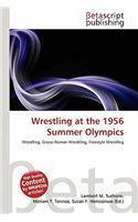 Wrestling at the 1956 Summer Olympics: (English)