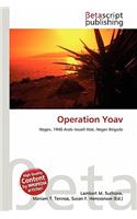 Operation Yoav