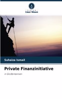 Private Finanzinitiative