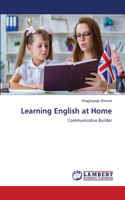 Learning English at Home