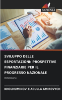Sviluppo Delle Esportazioni