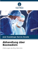 Abhandlung über Boxmedizin