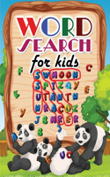 Word search for kids