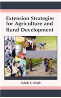 Extension Startegies for Agriculture and Rural Development