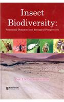 Insect Biodiversity: Functional Dynamics And Ecological Perspectives
