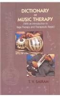 Dictionary Of Music Therapy