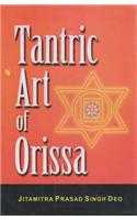 Tantric Art Of Orissa