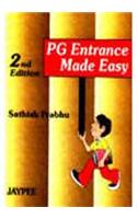 PG Entrance Made Easy