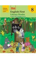 Viva English First Literary Reader - 8 (A Multi-Skill Language Course)