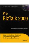 Pro Biztalk 2009