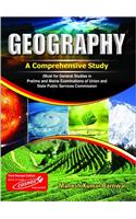GEOGRAPHY A COMPREHENSIVE STUDY (2016)