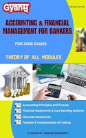 JAIIB - ACCOUNTING & FINANCIAL MANAGEMENT FOR BANKERS (THEORY)