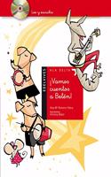 Vamos, cuentos, a Belen! / Let's go, stories, to Belen