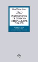 Instituciones de derecho internacional publico / Institutions of public international law