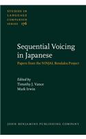 Sequential Voicing in Japanese