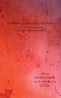 Aventures et expériences littéraires