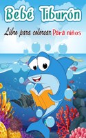 Libro para colorear de animales de granja para niños