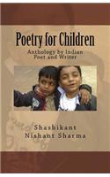Poetry for Children: Anthology by Indian Poet and Writer
