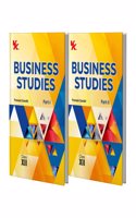 Business Studies for Class 12